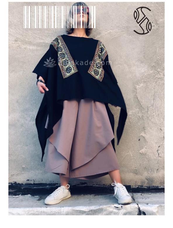 مدل مانتو پاییزه